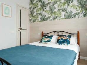 Апартаменты на Савушкина 104