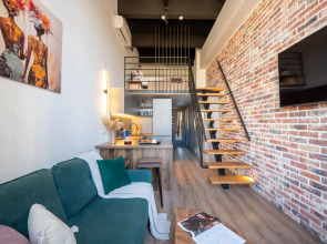 Апартаменты Queenstay на Войковской