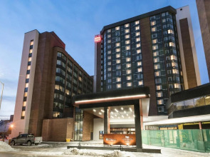 Hilton Garden Inn Ottawa Downtown