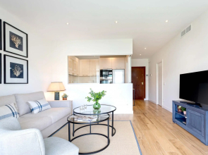Magnific 2BD apartment with private terrace. Ricardo Soriano II