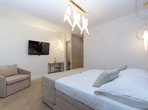 Bosket Luxury Rooms