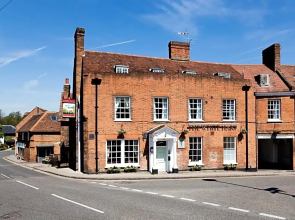 The White Hart Hotel