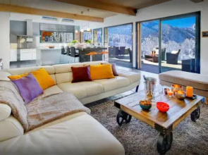Chalet de Rollon - OVO Network