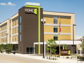 Home2 Suites by Hilton Salt Lake City-Murray, UT