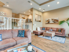 Pet-friendly Pottsboro Townhome w/ Lake Access!