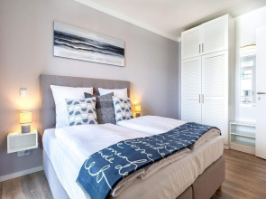 4 Star Holiday Home in Travemunde