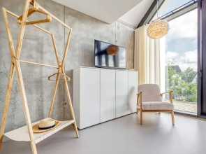 Ferienhaus in Fuhlendorf