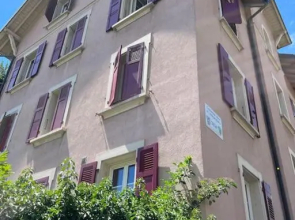 A deux pas du lac Leman ( Ouchy) joli appartement