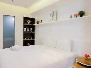 Exclusive Studio at Skandinavia Apartment near Tangerang City Mall