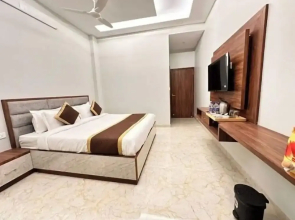 Manas Resort By Rudrakshi