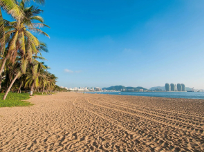 Sanya Qingjinghaiwan Apartment