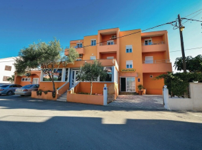 Awesome Home in Privlaka With Wifi and 1 Bedrooms