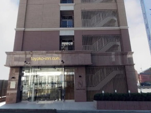 Toyoko Inn Ise Matsusaka Ekimae