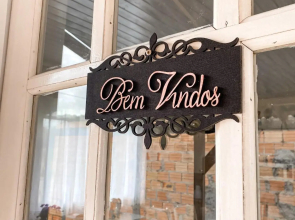 Casa bem equipada no centro da cidade