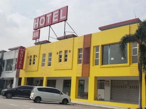 S Rose Hotel Sepang