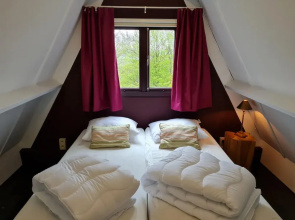 Contemporary Ardennes Chalet in Durbuy