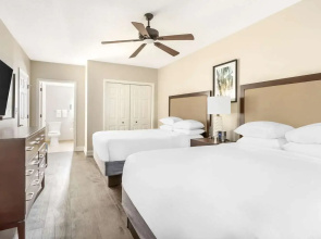 Hilton Grand Vacations Club Anderson Ocean Myrtle Beach
