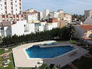 Nuevo 1 Hab. Confort 4 plazas a 180m playa. Plazamar