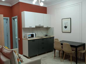 ApartLily (АпартЛили) на улице Баварская