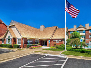 Residence Inn By Marriott Memphis Germantown