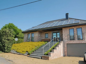 Holiday Home in Noiseux With Family Amenities
