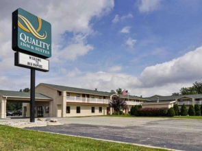 Quality Inn & Suites Big Rapids near University