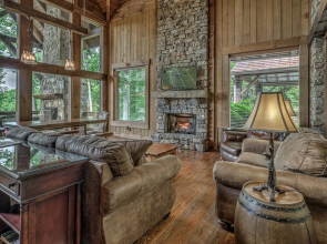 Secluded Serenity by Escape to Blue Ridge