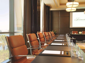 Fairmont Nile City Hotel