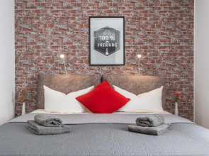 Wohnen auf Zeit - Innenstadt-Appartements