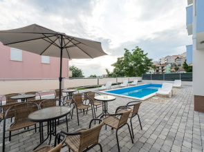 S2-spacious Studio With the sea View & use of Pool