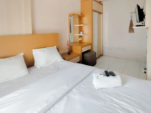 1Br Apartment At Tamansari Prospero Sidoarjo Near Lippo Mall Sidoarjo