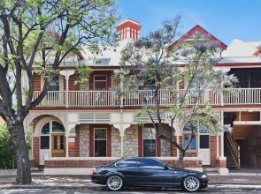 City Apt no 7 Cecil Mansions Wi-fi 2parking