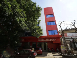 Hotel Amutha Residency