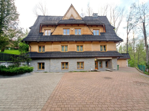 Apartamenty nad potokiem