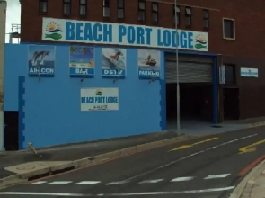 Beach Port Lodge