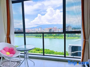 Real View Homestay (Xishuangbanna Jinghong Lancangjiang Branch)