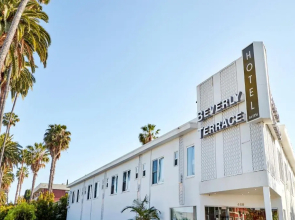 Hotel Beverly Terrace - Beverly Hills/West Hollywood