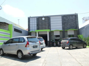 Airy Kertak Baru Ilir MT Haryono 21 Banjarmasin