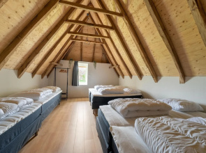 Comfortable Holiday Home in Voorst With Garden