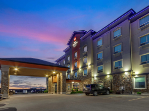 Best Western Plus Drayton Valley