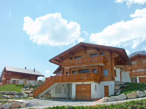 Chalet Annabel Anzere