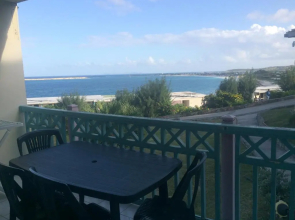 Studio 01 Sea View Orient Beach (Adults Only)
