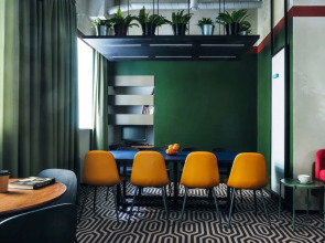 Netizen Saint Petersburg Centre