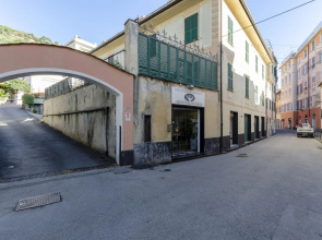 JOIVY Light Flat for 5 in the Heart of Bogliasco