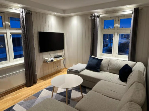 Stetind - Modern apartment with free parking