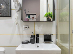 Апартаменты на улице Блохина 20/7