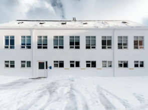 Hostel Fjordur