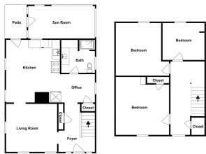 26martr6 3 Bedroom Home