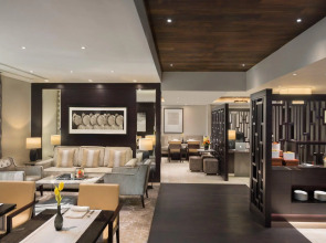 Отель Kempinski Mall Of The Emirates