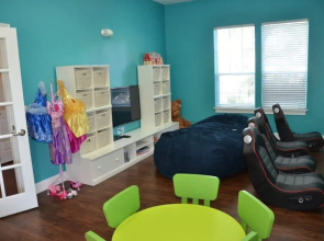 3 Bedroom Villa - 5 Minutes From Disney Parks